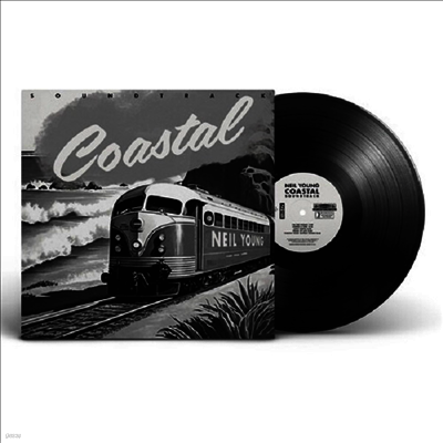 Neil Young — Coastal (코스탈) (Original Soundtrack) 앨범 커버