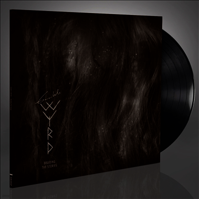 Gaahls Wyrd — Braiding The Stories 앨범 커버