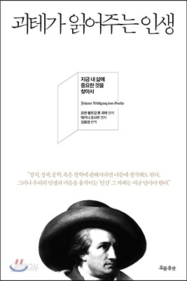 괴테가 읽어주는 인생