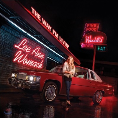 Lee Ann Womack - The Way I`m Livin'