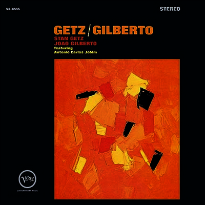 Stan Getz - Getz / Gilberto (UHQCD)(일본반)