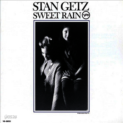 Stan Getz Quartet - Sweet Rain (UHQCD)(일본반)