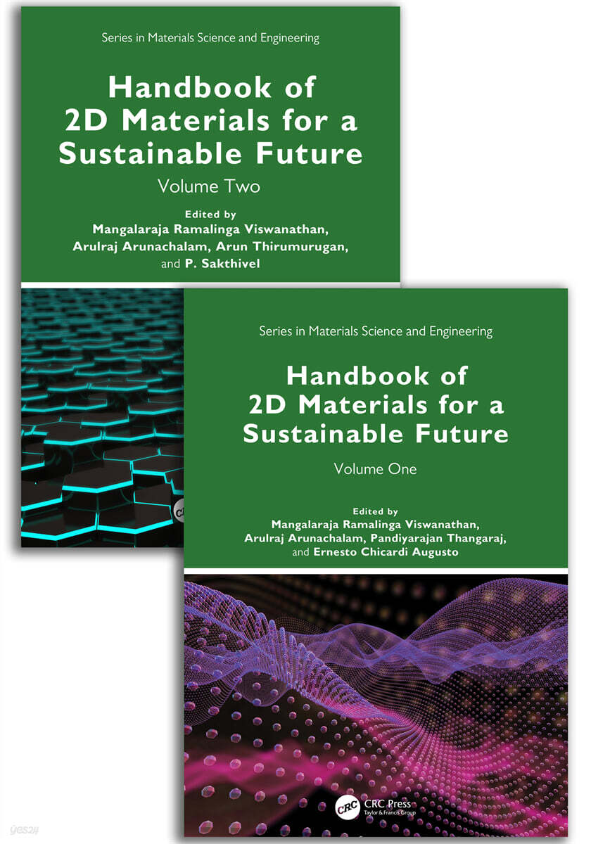 Handbook of 2D Materials for a Sustainable Future