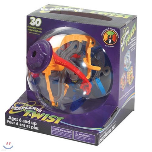 Perplexus Twist ÷ ƮƮ (3D ̷ΰ)