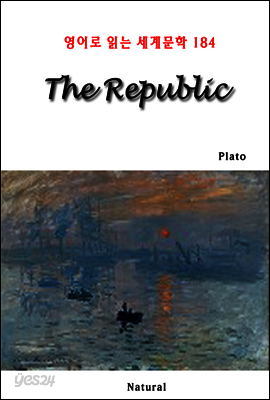 The Republic - 영어로 읽는 세계문학 184