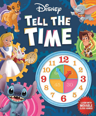 Disney: Tell the Time