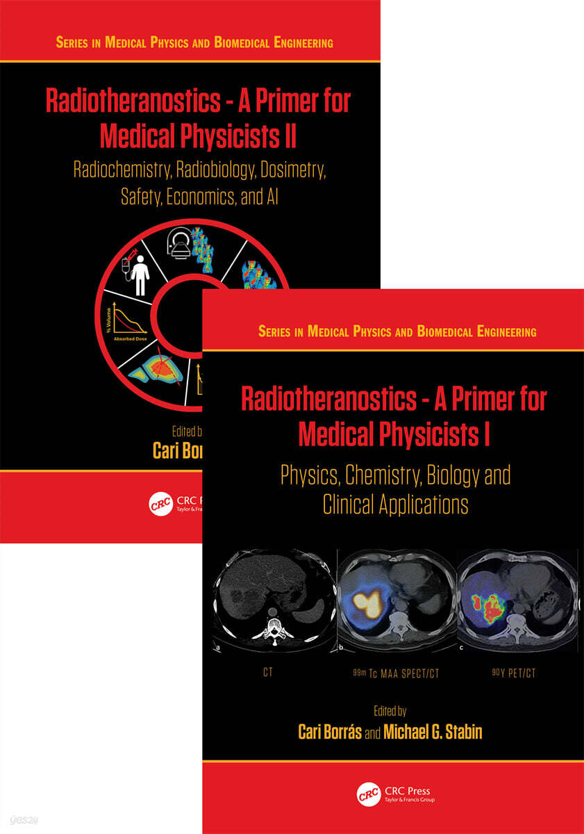 Radiotheranostics Two Volume Set