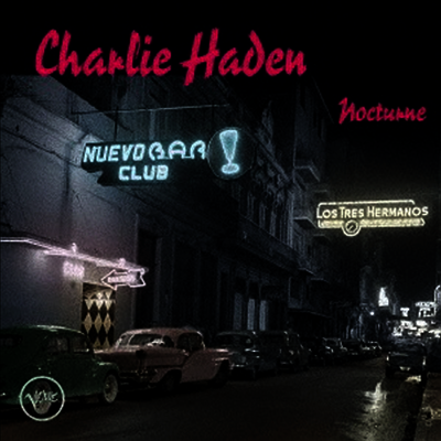 Charlie Haden - Nocturne (UHQCD)(일본반)