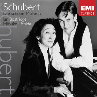 Schubert : Die Shone Mullerin : BostridgeㆍUchida