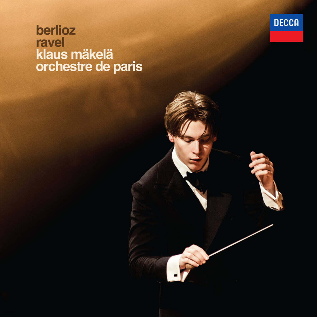 Klaus Makela 베를리오즈: 환상 교향곡 / 라벨: 라 발스 (Berlioz: Symphony Fantastique / Ravel: Valse)