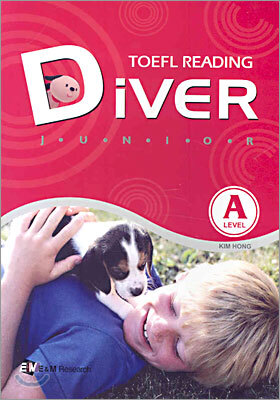 TOEFL READING DiVER LEVEL A