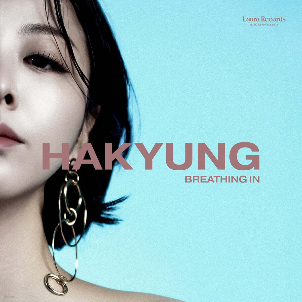 하경 (HAKYUNG) - 정규 1집 BREATHING IN