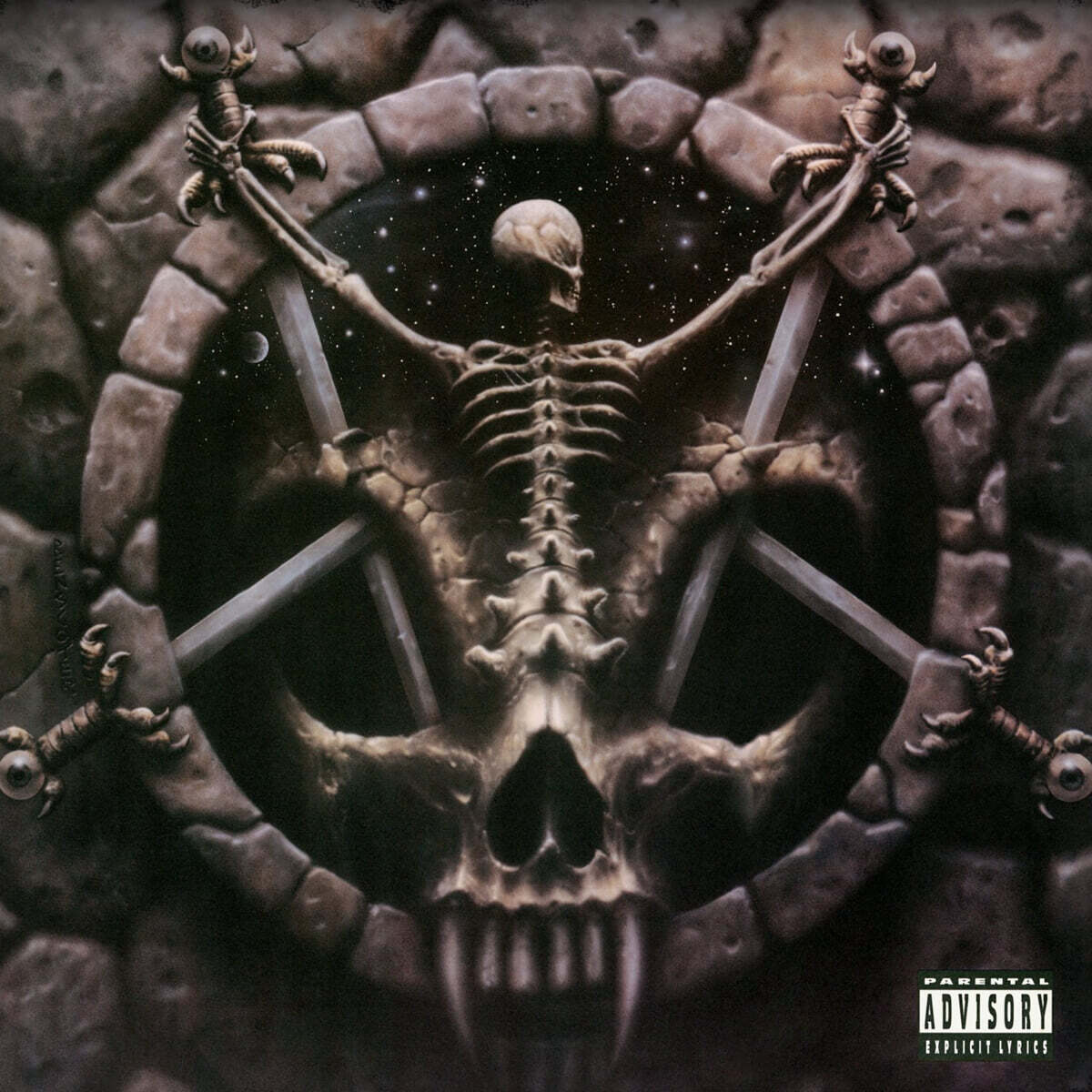 Slayer (슬레이어) - 6집 Divine Intervention [LP]