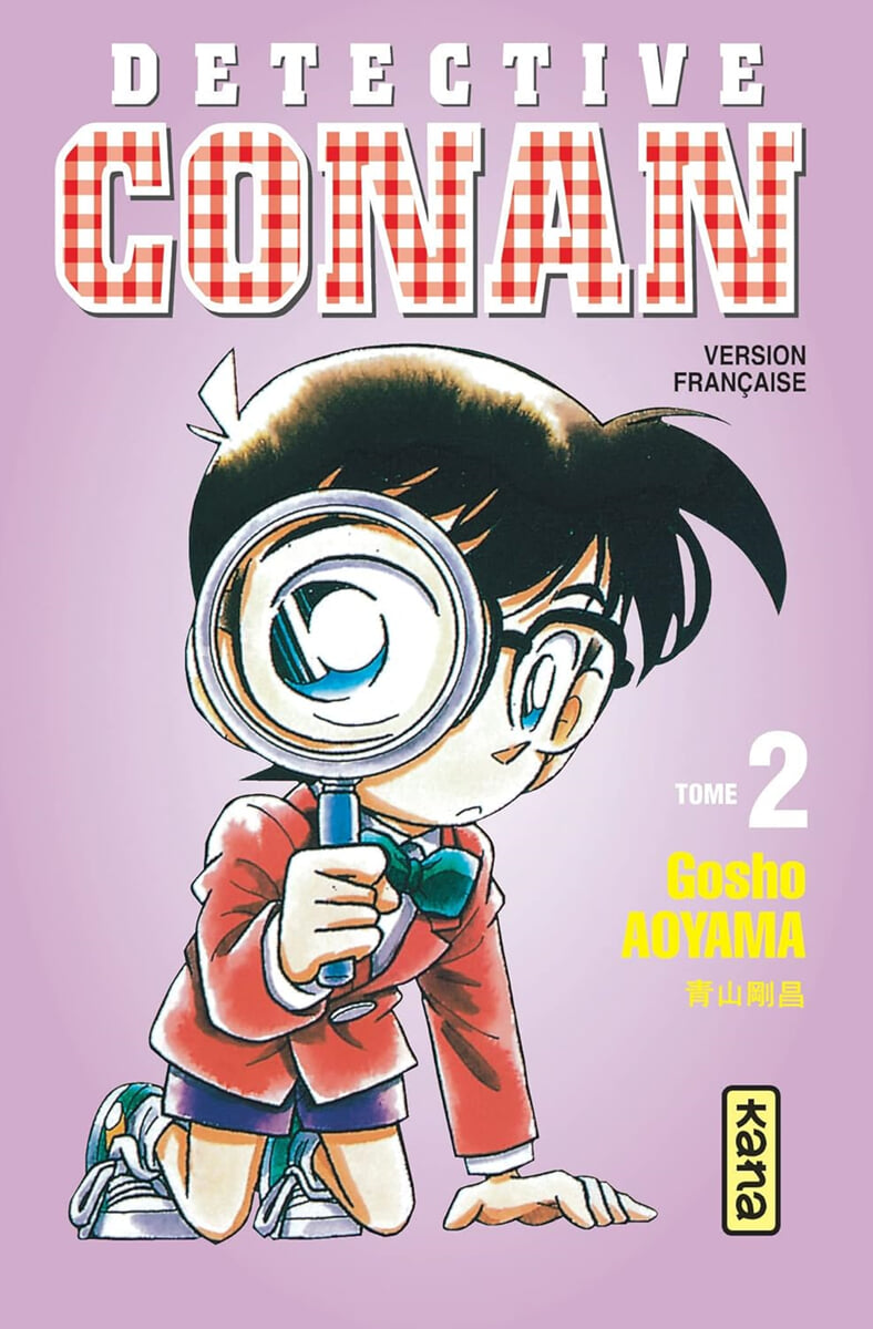 Detective Conan T02