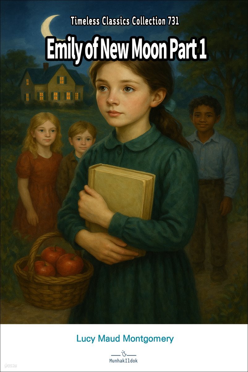 Emily of New Moon Part 1