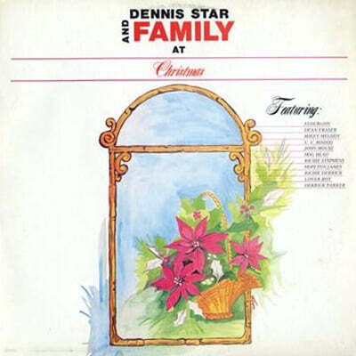 홀리데이 레게팝 모음집 (Dennis Star And Family At Christmas) [LP]