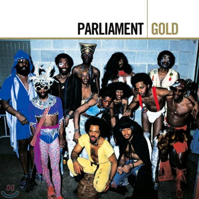 Parliament - Gold: Definitive Collection
