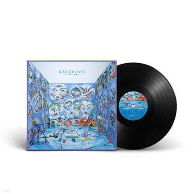 P-Model (피-모델) - Karkador [LP]