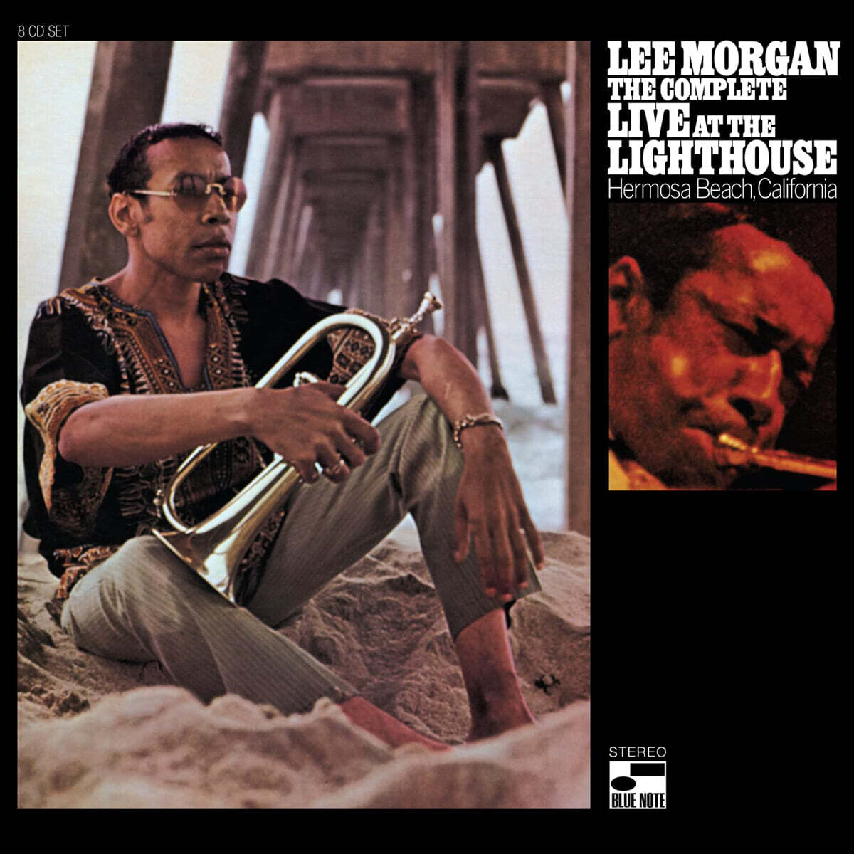 Lee Morgan 리 모건 라이브 녹음 앨범 (The Complete Live At The Lighthouse) [12LP 박스세트]