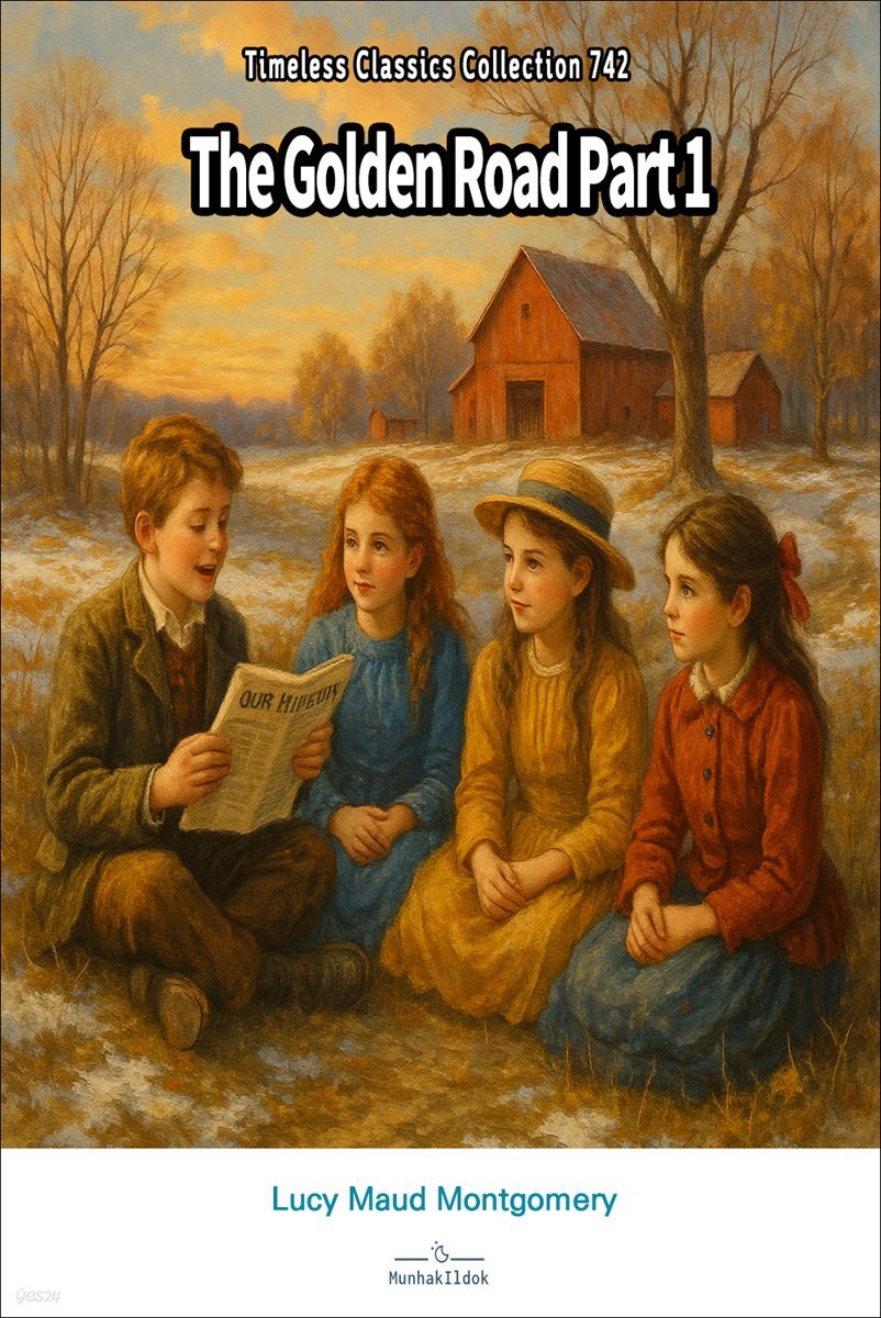 The Golden Road Part 1