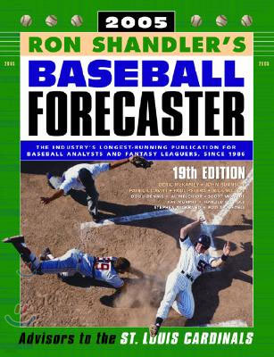 Baseball Forecaster (2005) 
