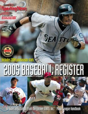 Baseball Register (2005) (Baseball Register ) 
