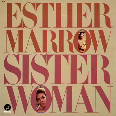 Esther Marrow (에스더 매로우) - Sister Woman [LP]