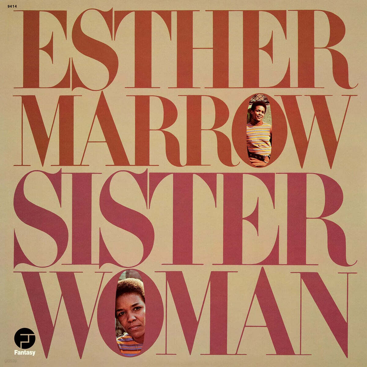 Esther Marrow (에스더 매로우) - Sister Woman [LP]