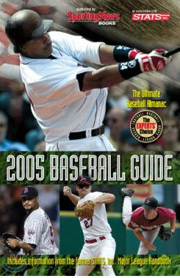 Baseball Guide: The Ultimate 2005 Baseball Almanac 