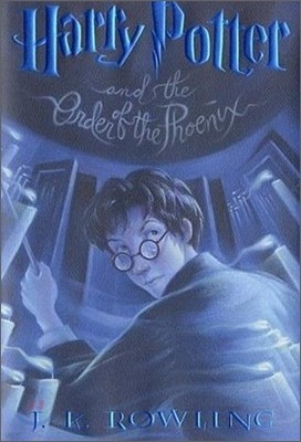 [염가한정판매] Harry Potter and the Order of the Phoenix : Book 5