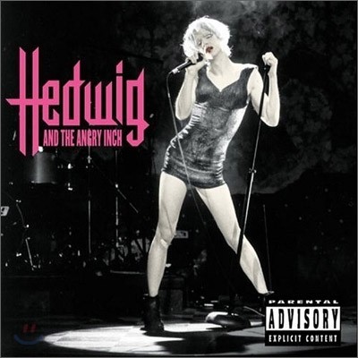 Hedwig And The Angry Inch (헤드윅) O.S.T: Special Edition
