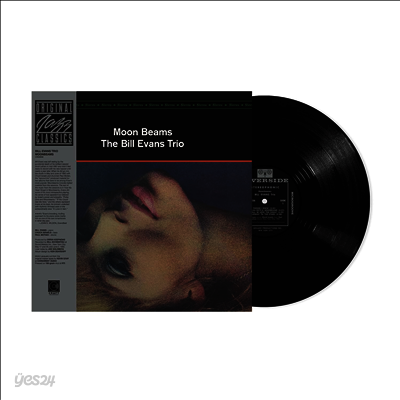 Bill Evans Trio - Moon Beams (Original Jazz Classics Series)(180g LP)