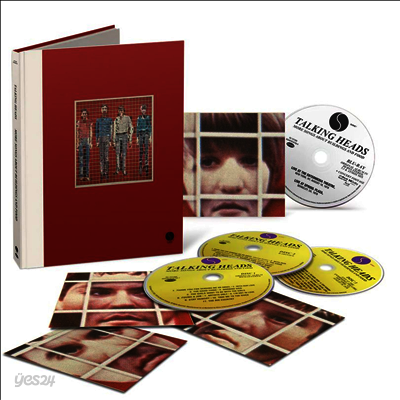 Talking Heads - More Songs About Buildings And Food (Deluxe Edition)(3CD+Blu-ray)