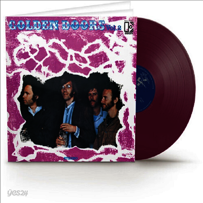 Doors - Golden Doors 2 (Brick & Mortar Exclusive)(Ltd)(Colored LP)