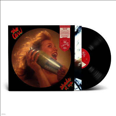 Cars — Shake It Up (Brick & Mortar Exclusive)(Rhino Reserve) 앨범 커버