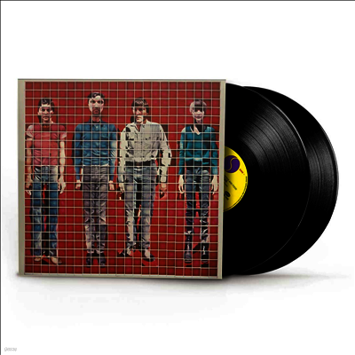 Talking Heads — More Songs About Buildings And Food (Deluxe Edition) 앨범 커버