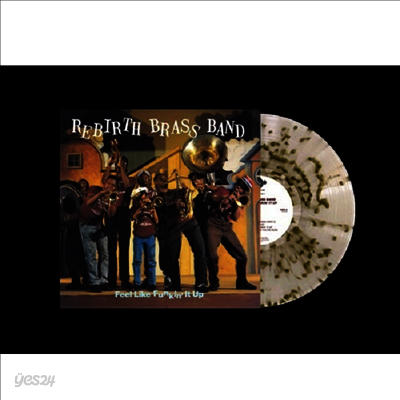 Dirty Dozen Brass Band - Feel Like Funkin' It Up (US Indie Exclusive)(Ltd)(180g Colored LP)