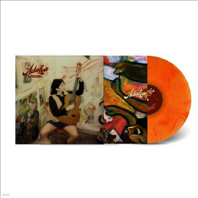 Ada Lea — When I Paint My Masterpiece (US Indie Exclusive) 앨범 커버