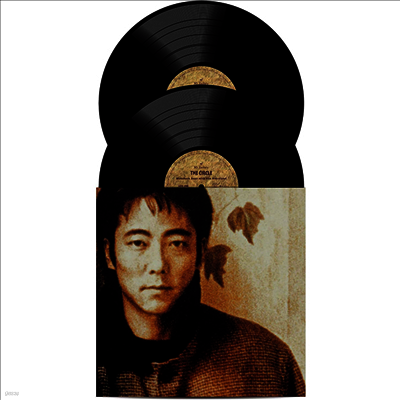 Sano Motoharu,사노 모토하루 — The Circle 앨범 커버
