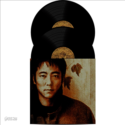 Sano Motoharu (사노 모토하루) - The Circle (180g 2LP)