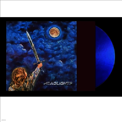 Alex G — Headlights (US Indie Exclusive) 앨범 커버