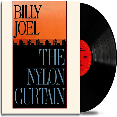 Billy Joel — Nylon Curtain 앨범 커버