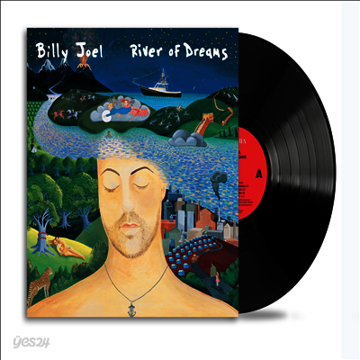 Billy Joel - River Of Dreams (LP)