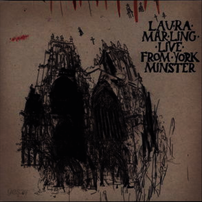 Laura Marling - Live From York Minster (Gatefold)(180G)(2LP)