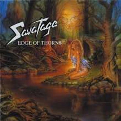Savatage - Edge Of Thorns (Digipack)(CD)