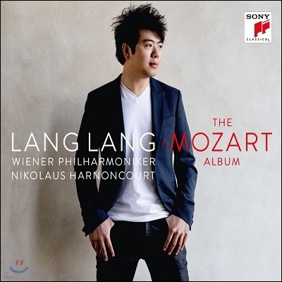 Lang Lang  Ʈ ٹ (The Mozart Album) [Deluxe Edition]