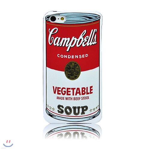 Campbell Hard Case(5S/5)