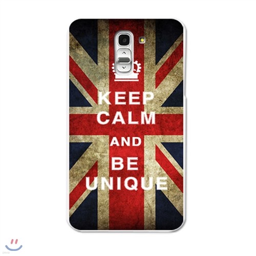 Keep Calm Union Jack(G2)