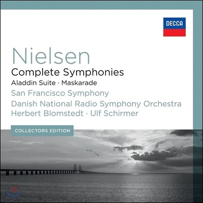 Herbert Blomstedt / Ulf Schirmer Ҽ :   (Nielsen : Complete Symphonies)