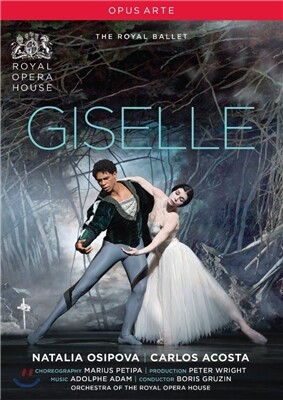 Boris Gruzin 아당: 지젤 - 로열 발레단 (Adam: Giselle - The Royal Ballet)